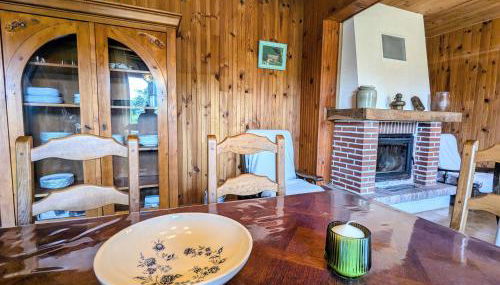 Maison plain-pied à la campagne avec jardin privatif, barbecue, proche Parc de la Brenne et Châteauroux - FR-1-591-599 - Foto 5