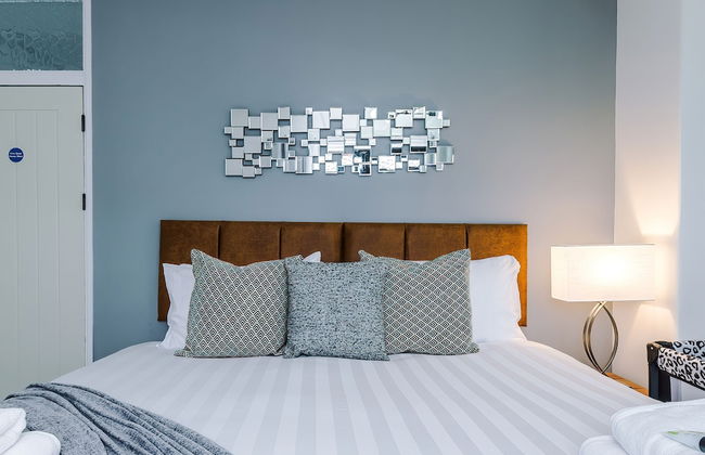 New 2 Bed House Merseyside Sleeps 5 - Foto 1