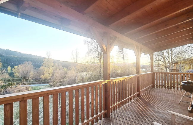 5 Person Holiday Home in Lonevag-by Traum - Foto 20