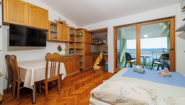 Apartman Mistral 4 - Foto 4, Interior