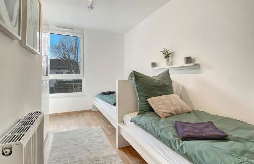 Ferienhaus 500m zur Messe Hannover - Foto 12