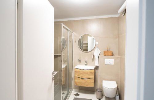 ML Apartment-2Bedroom free parking -Self check in - Foto 36