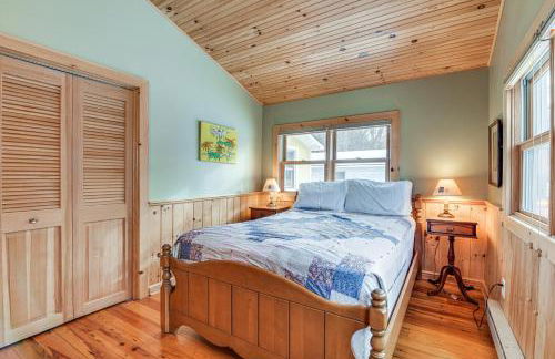 Waterfront North Hero Home with Screened Porch - Foto 17