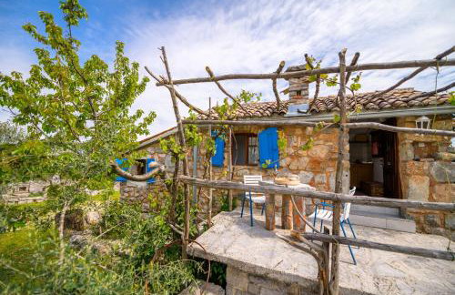 Betlehem & Nazaret cottage on Krk island - Foto 41