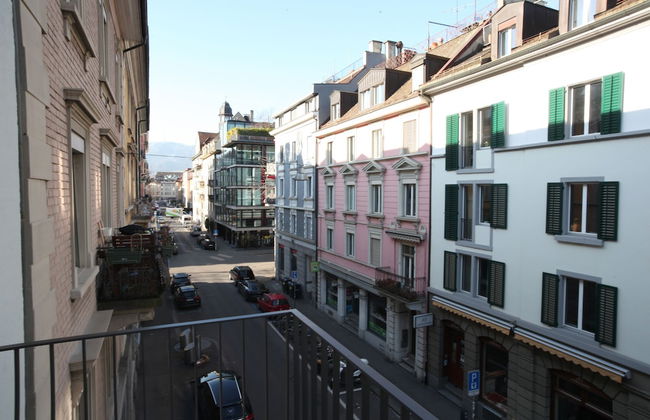 Nest - Müllerstrasse - Photo 29