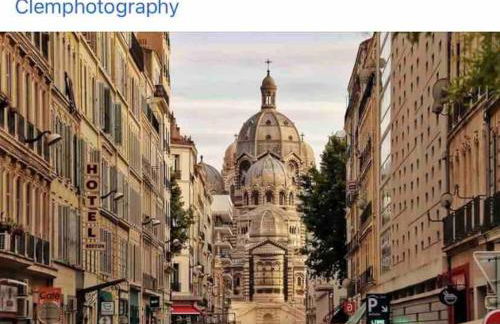 Super top my clean flat Marseille view port - Foto 71