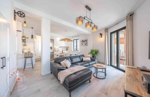 Stylish apartment in Malaga Centro - TCM - Foto 14