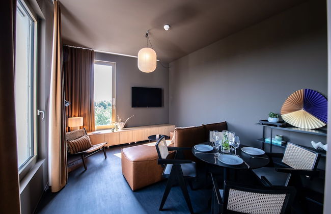 City Pop 2Night Basel - Self check-in - Foto 19