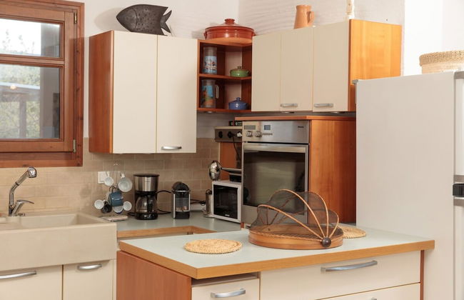 Apiliotis Sunrise Beach Villa - Foto 35