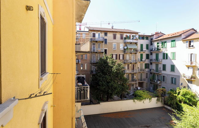 notaMi - Colorful Apartment Porta Romana - Photo 27