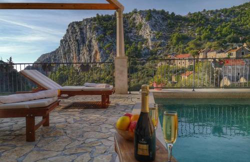 Luxury villa with a swimming pool Malo Grablje, Hvar - 20606 - Foto 7