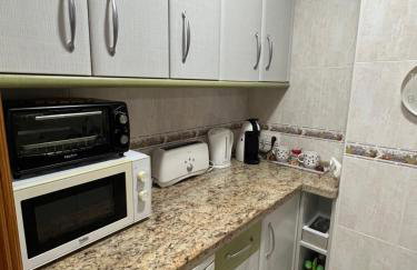 Estudio MAR EN CALMA, Primera Línea de Playa con Vistas al Mar - Foto 28