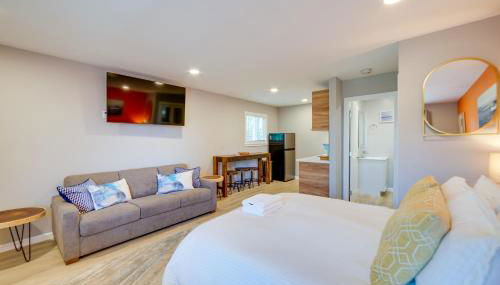 Pet-Friendly Lakeport Studio 2 Mi to Wineries! - Foto 4