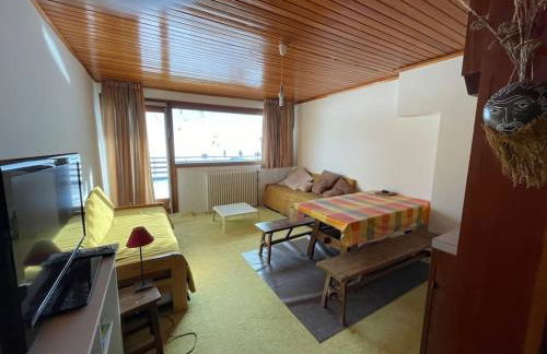 Appartement avec terrasse vue sur piste à Praloup - Foto 6