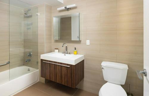 Large Upper East Side 1BD Elevator Rooftop - Foto 5