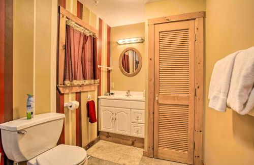 Spacious Bethlehem Mountaintop Home with Deck and View - Foto 11