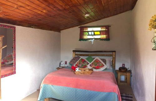 Chalé jeito de roça na Pedra Selada - Photo 30