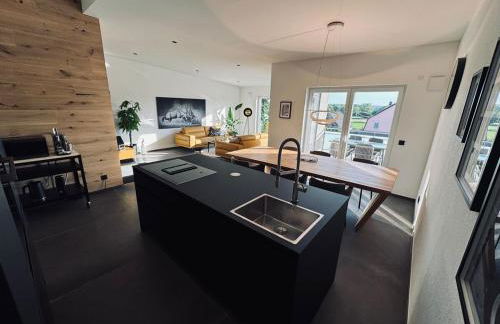 Abstatt Deluxe Loft with Spa - Foto 22