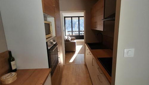 Appartement osca des brimbelles - Foto 2, stove