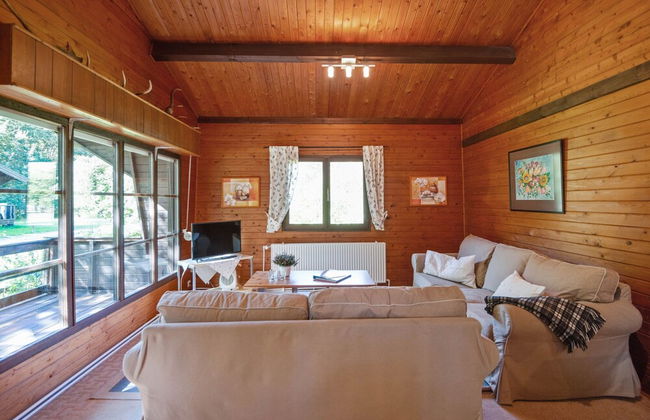 Blockhauser auf Reiterhof in Eschede - Photo 29