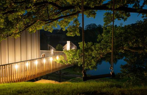 Krovacja - całoroczne domki w Puszczy Noteckiej - Foto 26