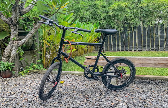 Yukke Tembi Homestay - Foto 29