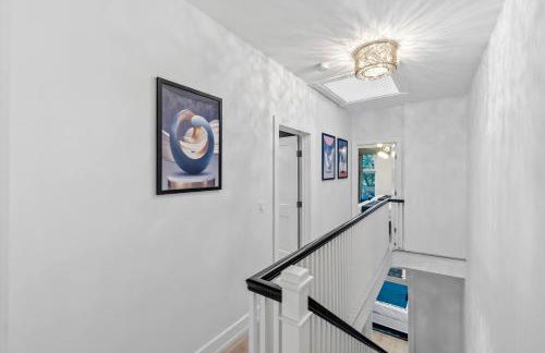 The Gilded Manor by RedHill Stays - Luxury Mansion Dupont Circle - Foto 26