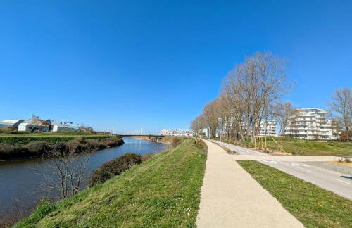 Ti Malo - Appartement proche plage Dunkerque - Foto 16