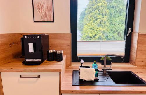 Stylisches modernes Apartment, Sauna und Wellness Top Lage - Foto 13