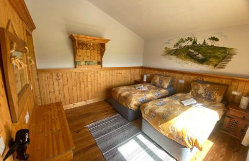 Dulrush Self-Catering Lodges - Foto 64