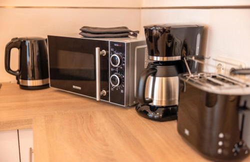 City Apartment Cosy Altstadt- Parkplatz-Garten-Wlan - Foto 12