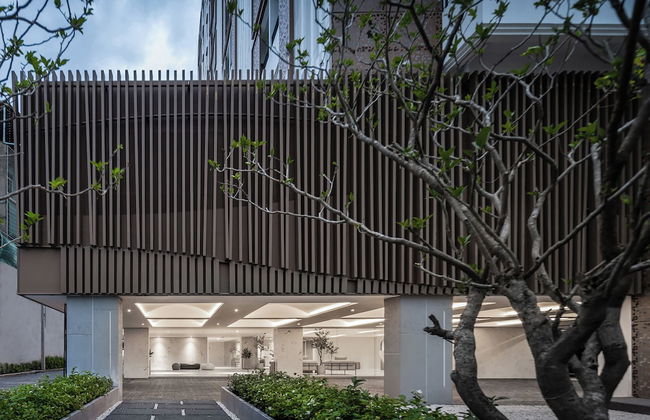 Somerset Sukhumvit 71 Bangkok - Foto 73