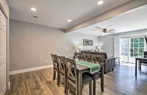 Airy Townhome Close to Kayaking and Boating! - Foto 8