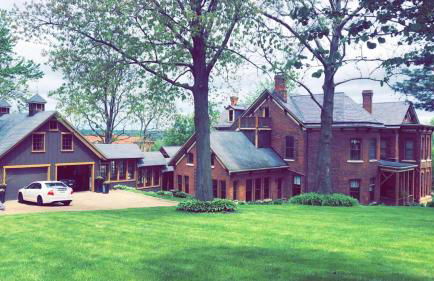 Large Historic Mansion - Foto 1