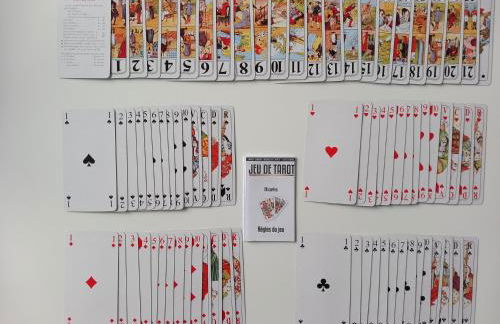 T3 57m2 avec balcon proche gare SNCF - WIFI, Netflix, café et thé offerts - Foto 9