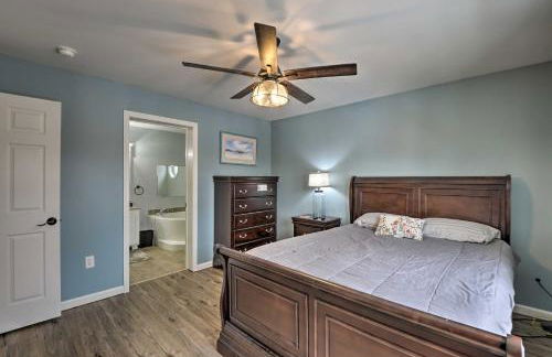 Idyllic Washington Retreat with Fire Pit and Yard - Foto 15