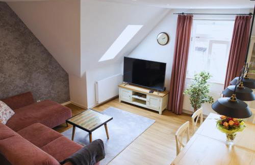 Apartments am Linggplatz - Ruhige Lage in der Fußgängerzone - Self-Check-in - Parkhaus inklusive - Schnelles WLAN - Photo 38