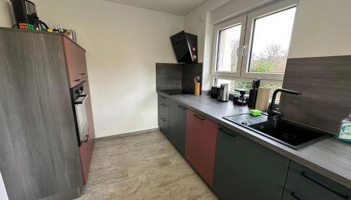 Ferienwohnung Schwung - Foto 2, stove