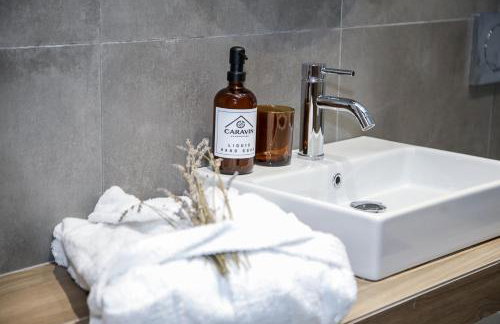 Caravin Wanderhome Nea Ionia, 5 min from Metro station - Foto 57