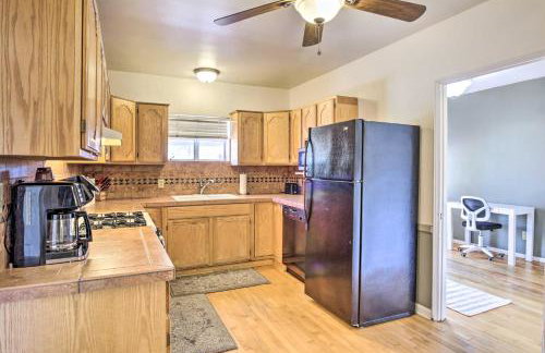 Tranquil Tucson Home with Yard - Walk to U of A - Foto 9