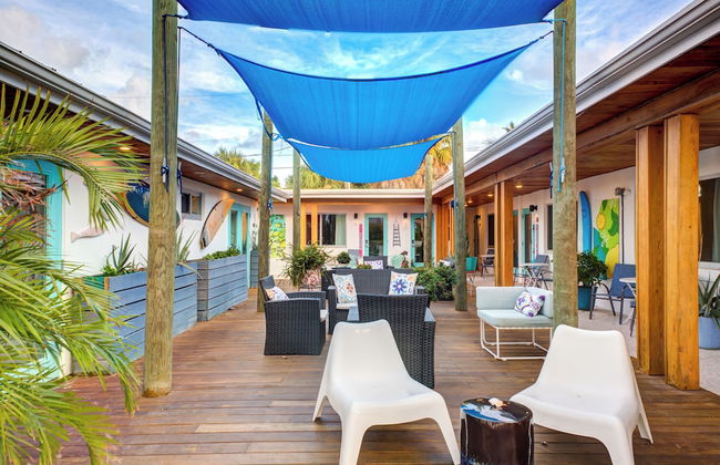 Casa Limonada Boutique Motel - Photo 36