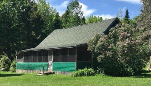 Family-Friendly Cabin Rental with Fire Pit on Shores of Sysladobsis Lake in Maine - Foto 4