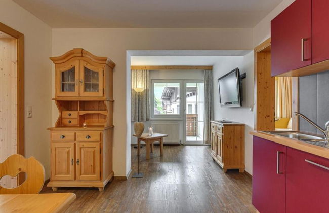 Apartment in Fugen Near Spieljochbahn - Foto 11