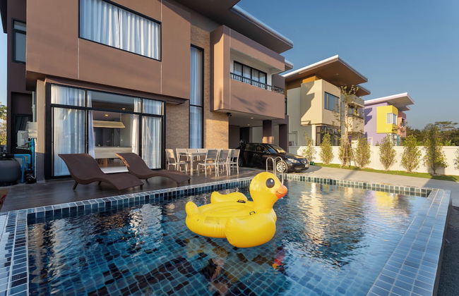 Kanna Pool Villa - Foto 50