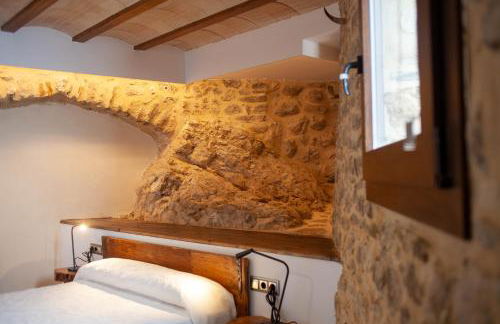 Casa Sanui. Apartaments turístics rurals - Foto 30