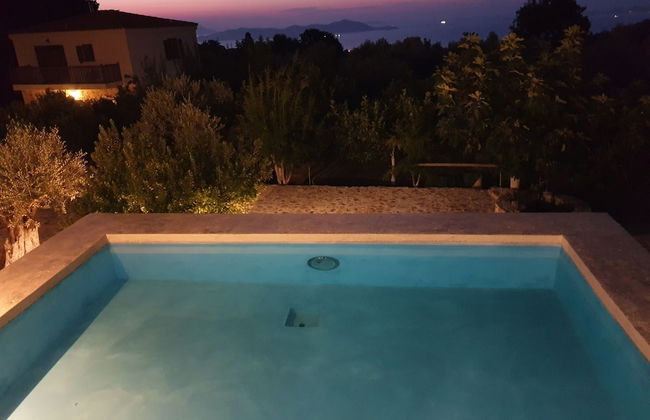 Chaihoutes stone villa into Olive farm in Zia - Foto 8