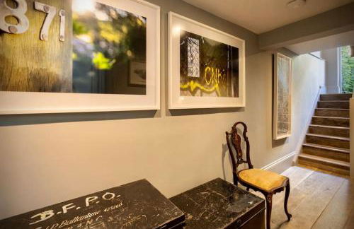 Kings Cross, self-contained house & private garden - Foto 13