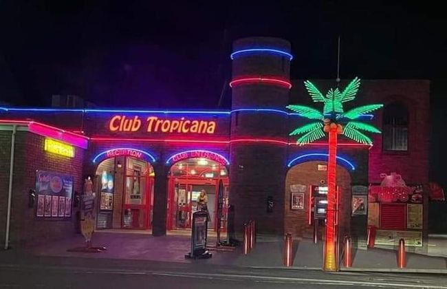 Family Caravan-pets-golden Palm-pool-arcades - Foto 19