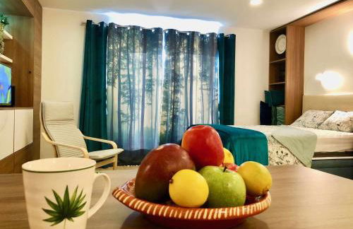 Imowemo OVAR Multifuncional penthouse studios - Foto 13