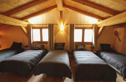 CHEZ NONNA - Charmant demi-chalet à la montagne - Photo 27